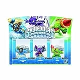 Skylanders - Triple Pack G: Lightning Rod, Zook, Cynder