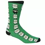 McLaughlin's Irish Shop Irische Socken mit Schafmotif