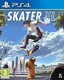 KOCH MEDIA NG Skater XL - PS4.