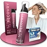 Anti-Haarausfall Schaum für Frauen mit Redensyl® & Procapil® – 4 Monate Vorrat (200 ml) – für volleres, kräftigeres Haar – Panthenol, Ciatonic HA – inkl. Masterclass