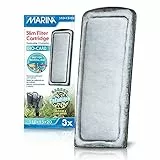 Marina Slim Filter Kohlepatrone für Marina Slim Filter S10, S15 und S20, 3er Pack