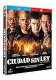 Ciudad sin Ley Blu Ray + DVD Edison