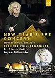 Silvesterkonzert 2017 aus Berlin [Blu-ray]