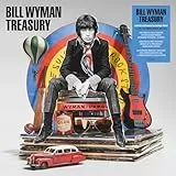Bill Wyman, Treasury - Signed Version, Deluxe Packaging