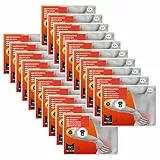 IEA Medical - 20er Box 10x13cm, Wärmepflaster, Körperwärmer, Rückenwärmer, Bodywärmer, Tiefenwärme, bei Muskel- und Gelenkschmerzen, Selbstklebend