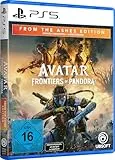 Avatar: Frontiers of Pandora - From the Ashes Edition [PlayStation 5] - Enthält Basisspiel und Erweiterung