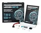 FRANZIS 67236 - Mach's einfach - Maker Kit Programmieren Lernen mit KI
