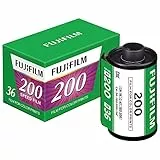1 x Fujifilm 200 135/36