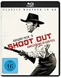 Shoot Out - Abrechnung in Gun Hill [Blu-ray]