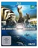 Die größten Naturereignisse (Steelbook) [Blu-ray]