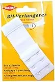 Kleiber 35 mm BH-Erweiterung mit Zwei Haken, weiß