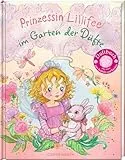 Prinzessin Lillifee im Garten der Düfte: Duftbuch zum Rubbeln und Riechen, Interaktives Bilderbuch mit 14 magischen Düften (Prinzessin Lillifee (Bilderbücher))
