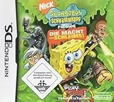 SpongeBob Schwammkopf und seine Freunde, Die Macht des Schleims, Nintendo DS-Spiel