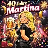 40 Jahre Martina