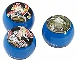 Simba 597 2592 - Marblix Power Ranger Triple-Set