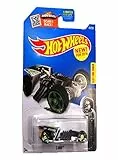 Mattel Internationale Super Chroms 10/10 Z-Rod 45/250 Karte mit heißen Rädern
