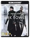 Universal Sony Pictures Nordic The Dark Tower 4K [Blu-Ray] [Region Free] (English audio English subtitles)