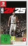 NBA 2K25 (Code in the Box) USK & PEGI [Nintendo Switch]