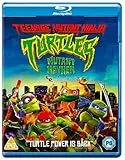 Teenage Mutant Ninja Turtles: Mutant Mayhem [Blu-ray] [Region A & B & C]
