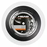 HEAD Lynx Rolle Tennis-Saite, Anthrazit, 1.25 Mm / 17 g