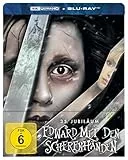 Edward mit den Scherenhänden - Limitiertes Steelbook (4K UHD + Blu-ray)
