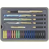 STAEDTLER Stahl Schönschreibfüller Set 33-teilig