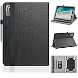 KATUMO Universal Hülle für 10-10,1 Zoll Tablet, Cover Case für Blackview/HotLight/TECLAST/SGIN/Yicty/OSCAL/Lville/Fullant/Freeski/TPZ/Oangcc/HiGrace/XGODY/COLORROOM/DOOGEE/JIKOCXN/JUSYEA/SEBBE Tablet