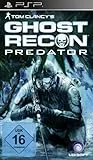 Tom Clancy's Ghost Recon - Predator - [Sony PSP]
