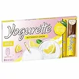 Yogurette Buttermilch Lemon Limited Edition 8 Sommer Riegel 100g