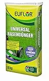 EUFLOR Universal-Rasendünger 18 kg Sack für 600 m²