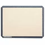Silikon Backmatte 44x33cm, Antihaftbeschichtung & Leicht zu Reinigen backpapier wiederverwendbar dauerbackmatte BPA frei, 1 backmatte silikon backofen, backofenmatte Für Macarons, Kekse und Gebäck