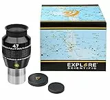 Explore Scientific 82? AR Okular mit hochwertiger EMD-Beschichtung , wasserdicht mit Schutzgas gefüllt, 4,7mm (1.25')