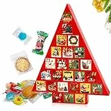 Snack Adventskalender 2025, Adventskalender Schokolade Keks