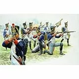 The Hobby Company 8001283860024 Italeri 510006002 - 1:72 Französische Infanterie 1815