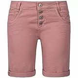 Sublevel Damen Shorts - D6255Z61826ZD_Mauve Rose_L