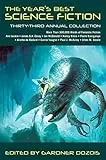 YEAR'S BEST SF #33: Thirty-Third Annual Collection (The Year's Best Science Fiction)