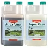 CANNA Aqua Vega A und B, je 1 L