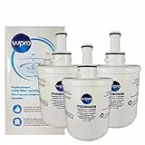 Wpro APP100/1 | 3er Pack Wasserfilter kompatibel mit Samsung HAFIN2/EXP, DA29-00003G, HAFIN1/EXP, DA29-00003F, HAFIN interner Filter für Kühlschrank