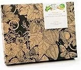 Magic Garden Seeds - Alte historische Gemüsesorten-Sortiment - Samen Geschenk Set mit 8 traditionellen Gemüse Samen Sorten - Anzuchtset mit Kerbelrübe Samen, Rote Beete Samen, Zuckererbse Samen uvm