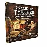 Heidelberger HEI0351 Game of Thrones Kartenspiel: Eiserne Thron Grundset 2. Edition, Spiel