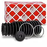 febi bilstein 27086 Lenkmanschettensatz mit Schellen, 1 Stück