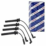 Bosch 0986357192 - Zündleitung - 4er Set