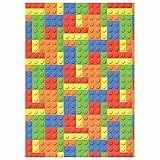 ARKRAFT Geschenkpapier Set 3 Blatt XXL 90 x 65 cm Kunststofffreie Verpackung Papier FSC (18-8372)