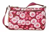 Oilily Schultertasche Umhängetasche Xena Shoulder Bag Chocolate mehrfarbig