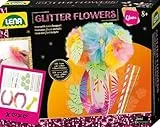 Lena® Glitter Flowers