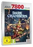 Dark Chambers (Atari 2600+/7800+/7800) Cartridge