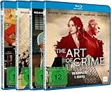The Art of Crime - Gesamtedition / Staffel 1-4 der preisgekrönten französischen Krimiserie (Pidax Serien-Klassiker)