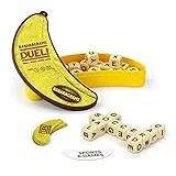 BANANAGRAMS , Bananagrams Duel , Word Game , Ages 7+ , 2 Players , 10+ Minutes Playing Time