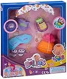 The Bellies - Sweet Dreams Kit, Zubehör, empfohlen für Kinder ab 3 Jahren (Famosa 700015141) schlafen