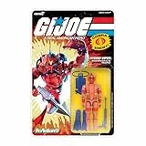 Super7 G.I. Joe Reaction+ Wave 07 - Hydro Viper (Comic) Actionfigur